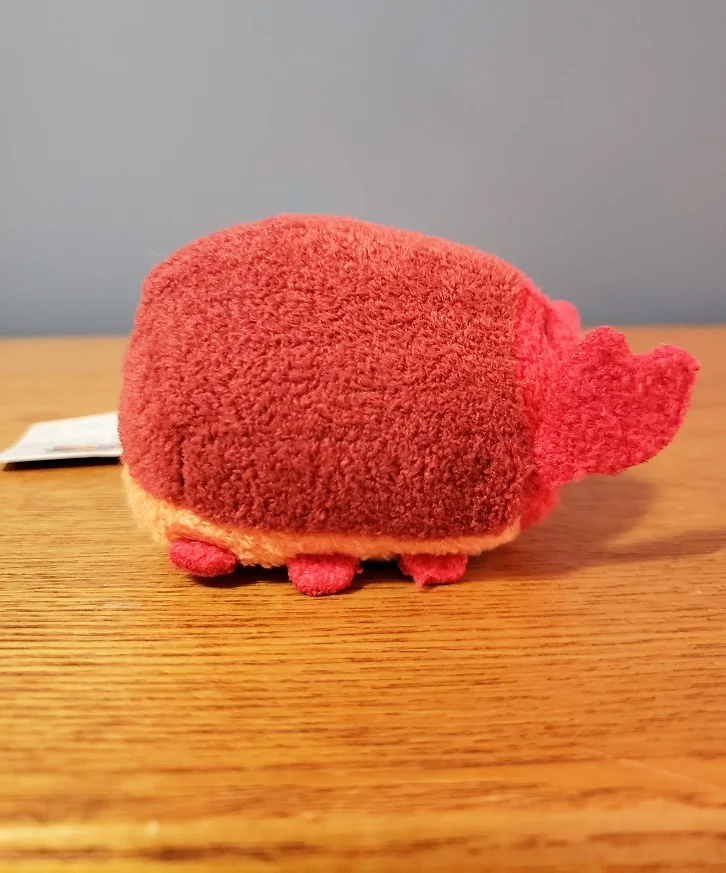 Disney Tsum Tsum Plush Little Mermaid Sebastian 3.5 Toys N Little Treasures